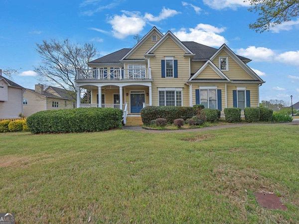 1070 Mckendree Park Lane, Lawrenceville, GA 30043