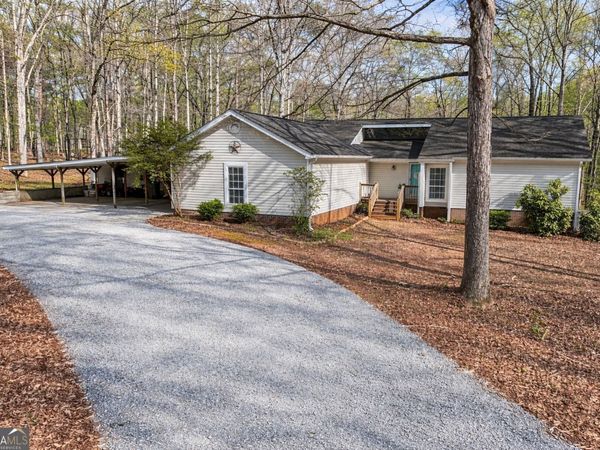 501 Woodland Drive, Zebulon, GA 30295