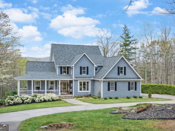 375 Ridgewood Road, Clarkesville, GA 30523