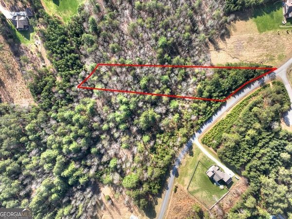 LOT 233 Ridge Pointe Way, Blairsville, GA 30512