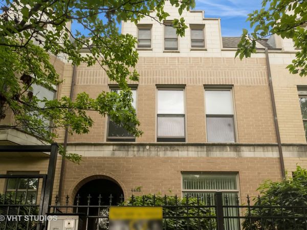 4453 S BERKELEY Avenue , Unit 1, Chicago, IL 60653