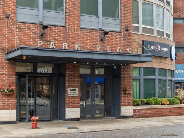 600 N Kingsbury Street, Unit 1614, Chicago, IL 60610