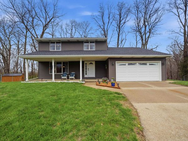 5029 W JUNIPER Court, Bartonville, IL 61607
