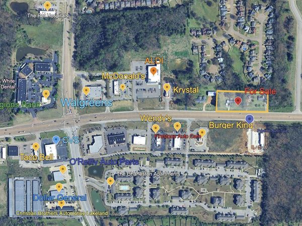 10046 US 64 HWY, Lakeland, TN 38002