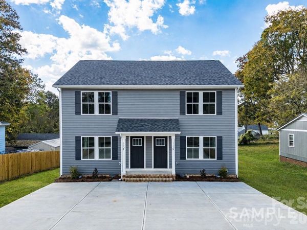 Lot 1 Sunset Avenue , Gastonia, NC 28052