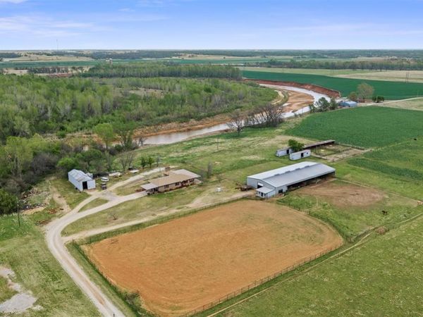 12333 N County Road 3165 , Pauls Valley, OK 73075