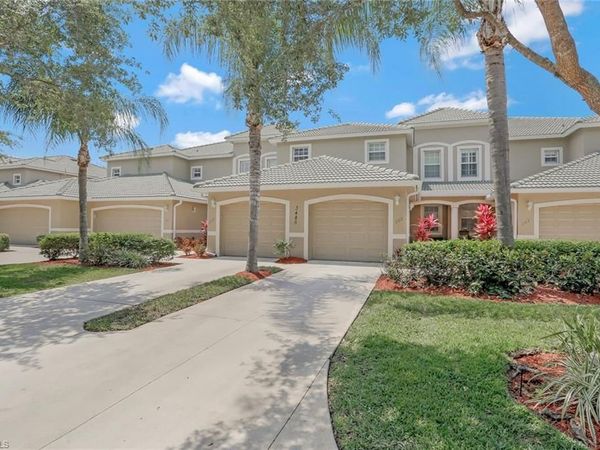 3485 LAUREL GREENS LN S, Unit 102, NAPLES, FL 34119