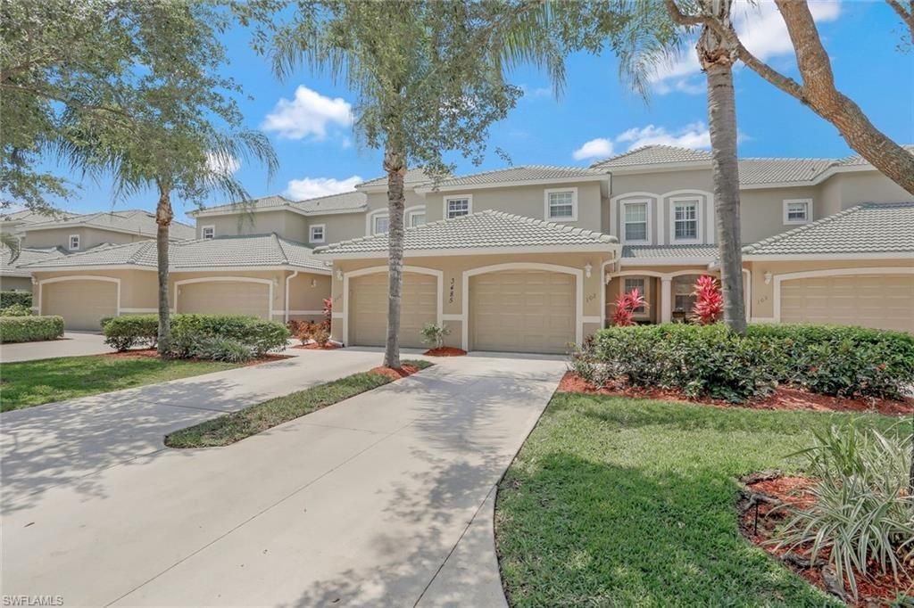 3485 Laurel Greens Ln S, Unit 102, Naples, FL 34119 Photo