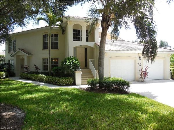 1265 Egrets LNDG , Unit 101, NAPLES, FL 34108