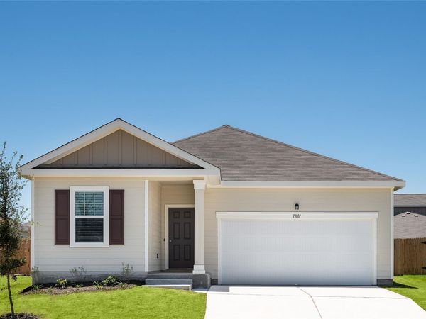 604 Sunlight Lake BLVD , Hutto, TX 78634