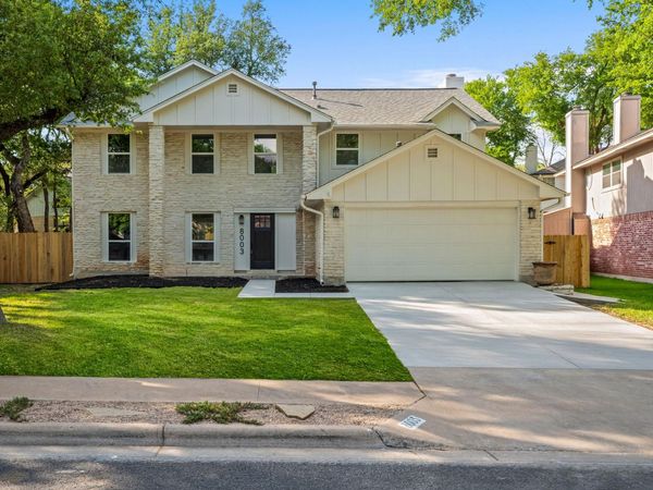 8003 Petaca TRL, Austin, TX 78729