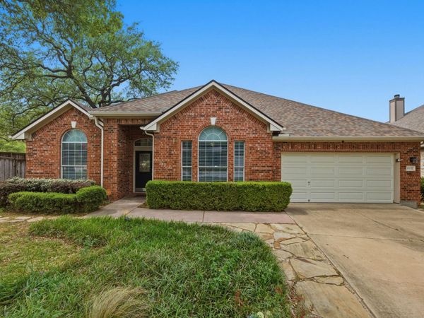 11132 Blissfield CV, Austin, TX 78739