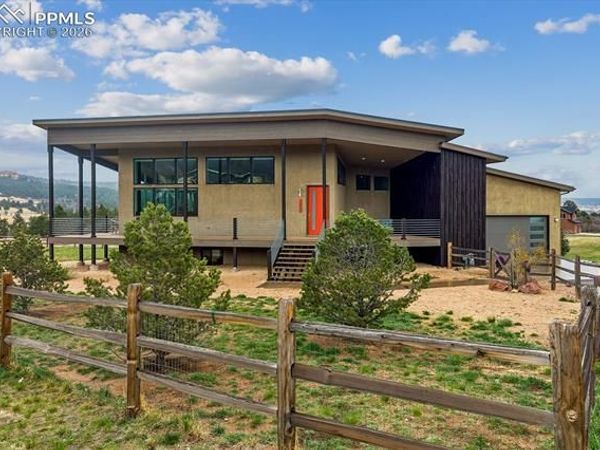 3885 Sierra Vista Road, Monument, CO 80132