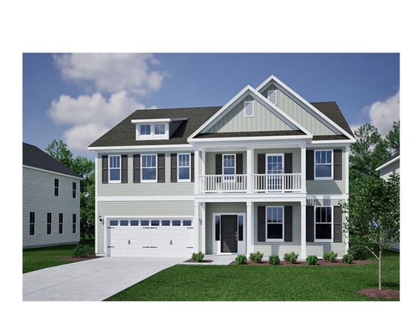 6711 Fellowship Drive, Leland, NC 28451