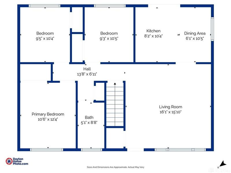 4842 Hamlin Drive, Dayton, OH 45414 Photo 37