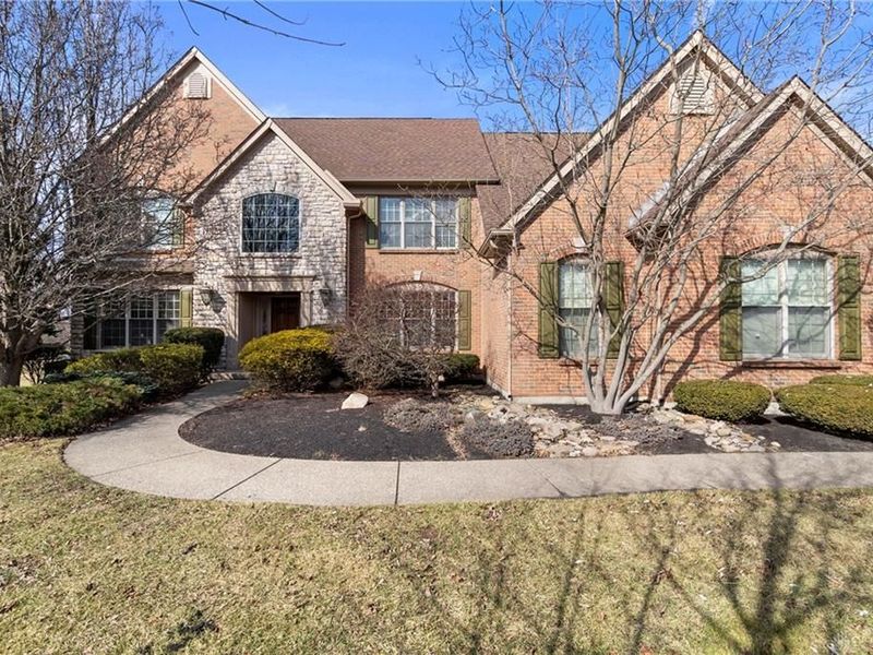 6738 Cherry Leaf Court, Mason, OH 45040 Photo 1