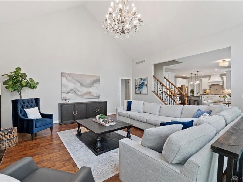 6738 Cherry Leaf Court, Mason, OH 45040 Photo 16