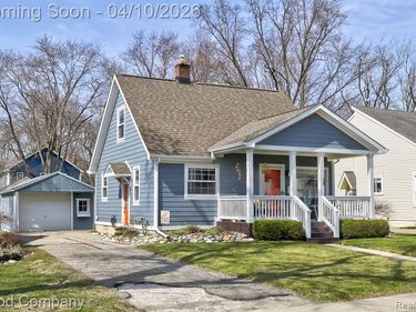 625 Auburn Street, Plymouth, MI 48170