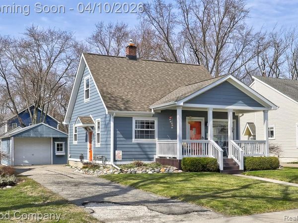 625 Auburn Street, Plymouth, MI 48170