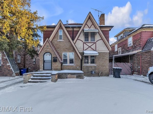 3765 Cortland Street , Detroit, MI 48206