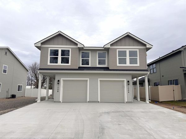 108 Holly Ave, Unit Duplex, New Plymouth, ID 83619