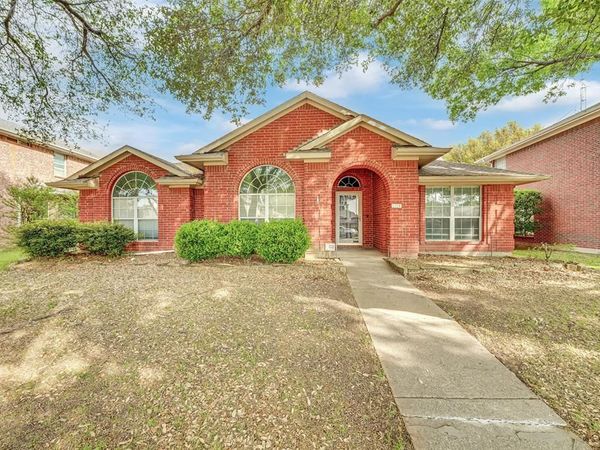 1021 Mark Twain Drive, Allen, TX 75002