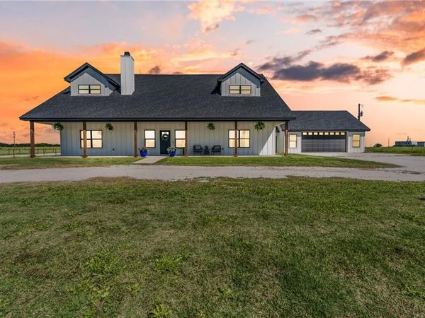 1589 Culpepper Lane , China Spring, TX 76633