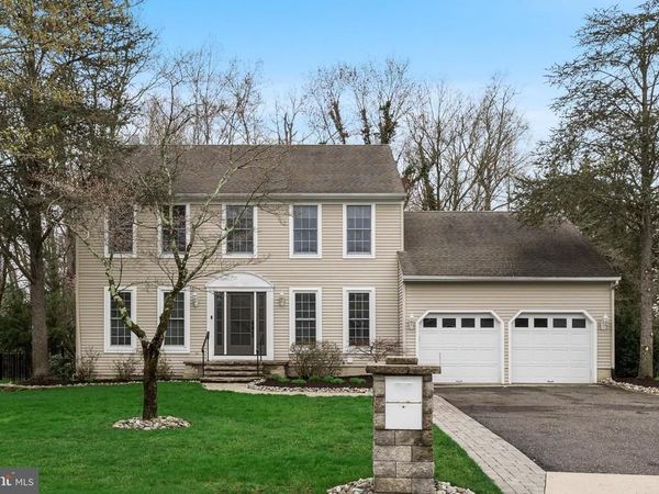 4 MILL RUN COURT, MEDFORD, NJ 08055