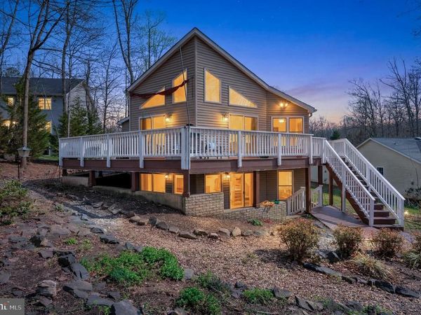 315 WESTOVER PARKWAY , LOCUST GROVE, VA 22508