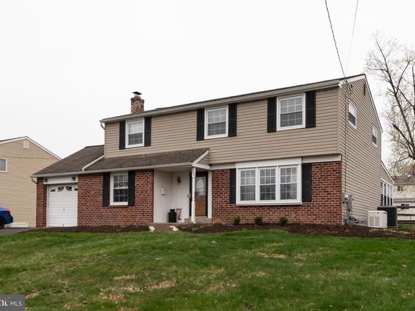 253 KENT ROAD , WARMINSTER, PA 18974