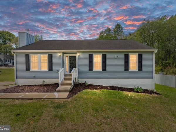 11600 CREEKS VIEW DRIVE, FREDERICKSBURG, VA 22407