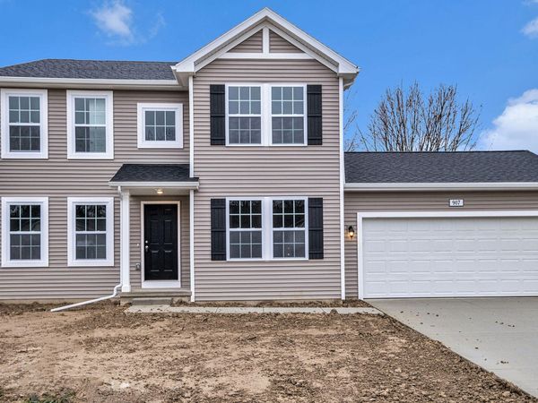 125 Peppermint Drive, Holland, MI 49423