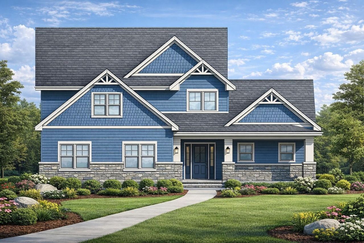 9927 White Tail Drive, Saline, MI 48176 Main Photo