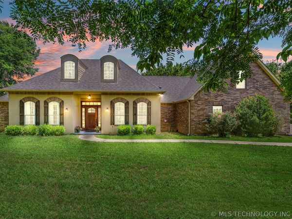 13559 E 463 Road , Claremore, OK 74017