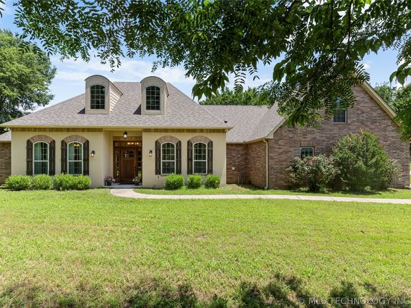 13559 E 463 Road , Claremore, OK 74017