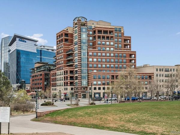 1590 Little Raven Street , Unit 503, Denver, CO 80202