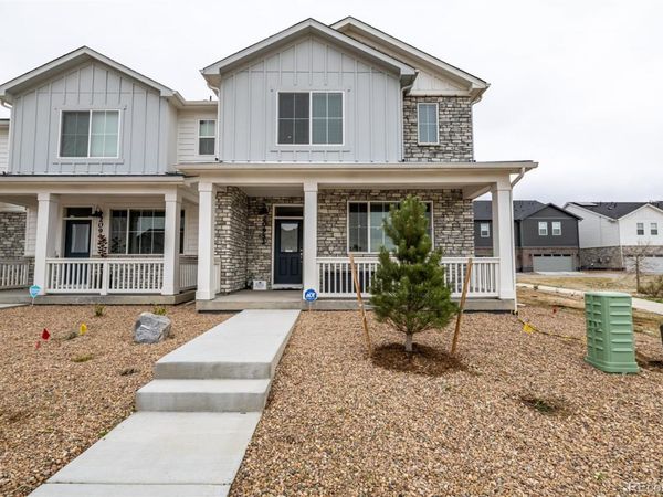 20952 E 66th Avenue, Aurora, CO 80019