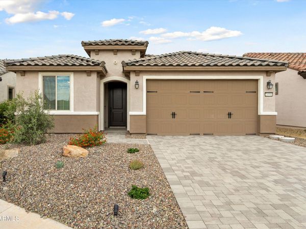 26996 W MELINDA Lane, Buckeye, AZ 85396