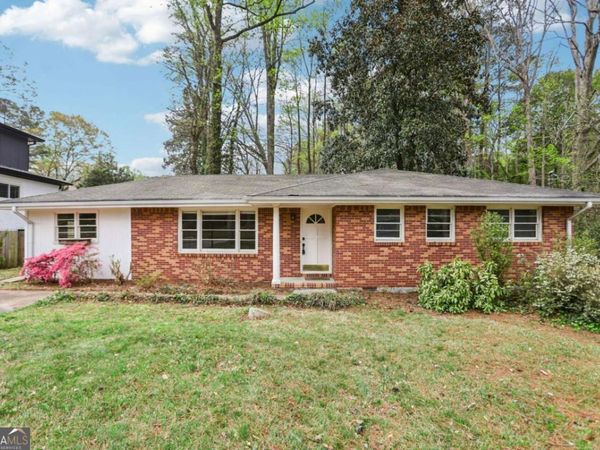 1601 Moncrief Circle, Decatur, GA 30033