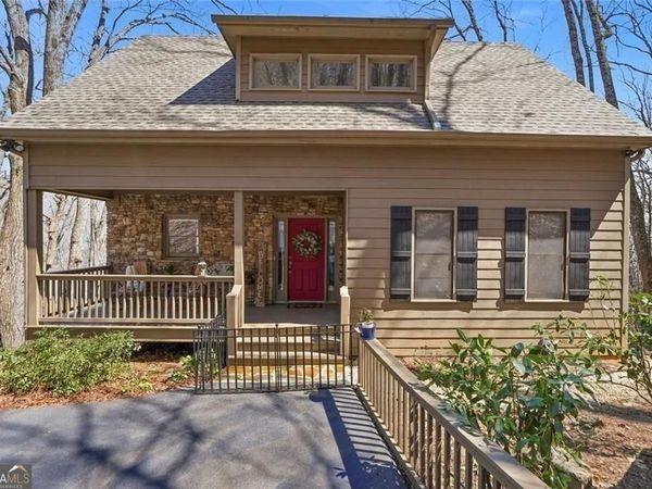 511 Hickory Trail, Jasper, GA 30143