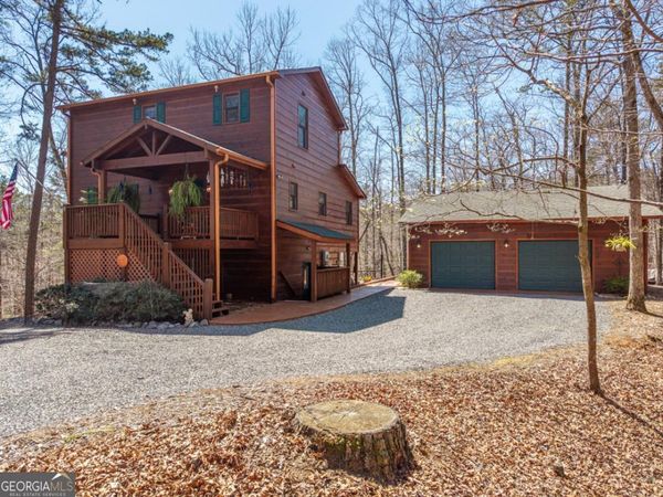 106 Lemmon Drive, Unit 396, Ellijay, GA 30540