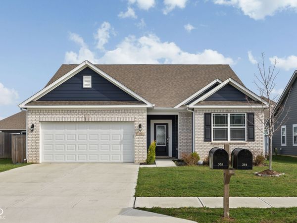 354 Limerick Lane, Pendleton, IN 46064