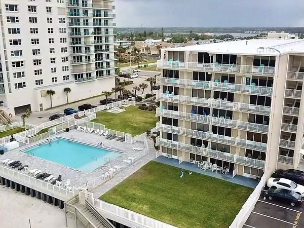 2043 S Atlantic Avenue, Unit 206, Daytona Beach Shores, FL 32118