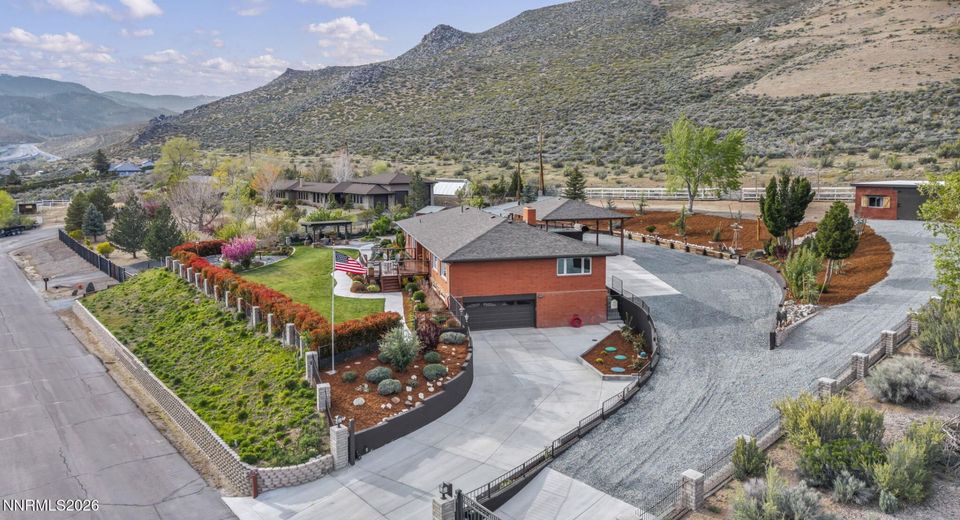 340 N Sutro Terrace, Carson City, NV 89706 Photo