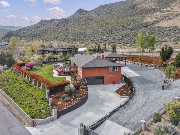 340 N Sutro Terrace, Carson City, NV 89706