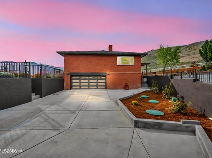 340 N Sutro Terrace, Carson City, NV 89706 Photo