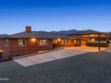 340 N Sutro Terrace, Carson City, NV 89706 Photo