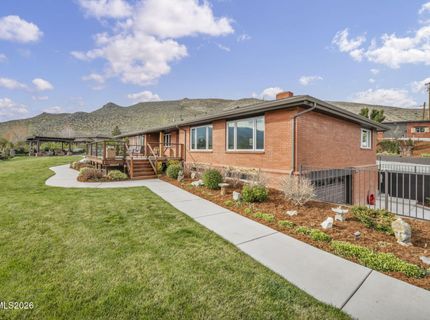 340 N Sutro Terrace, Carson City, NV 89706 Photo
