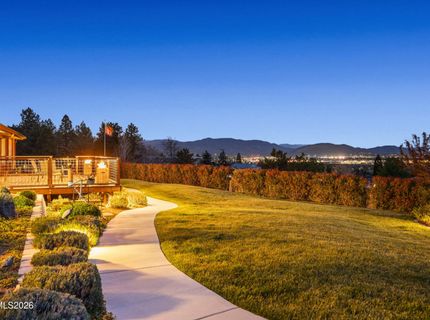 340 N Sutro Terrace, Carson City, NV 89706 Photo