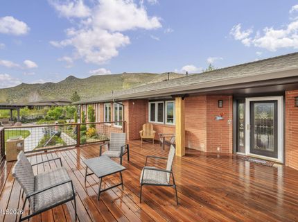 340 N Sutro Terrace, Carson City, NV 89706 Photo